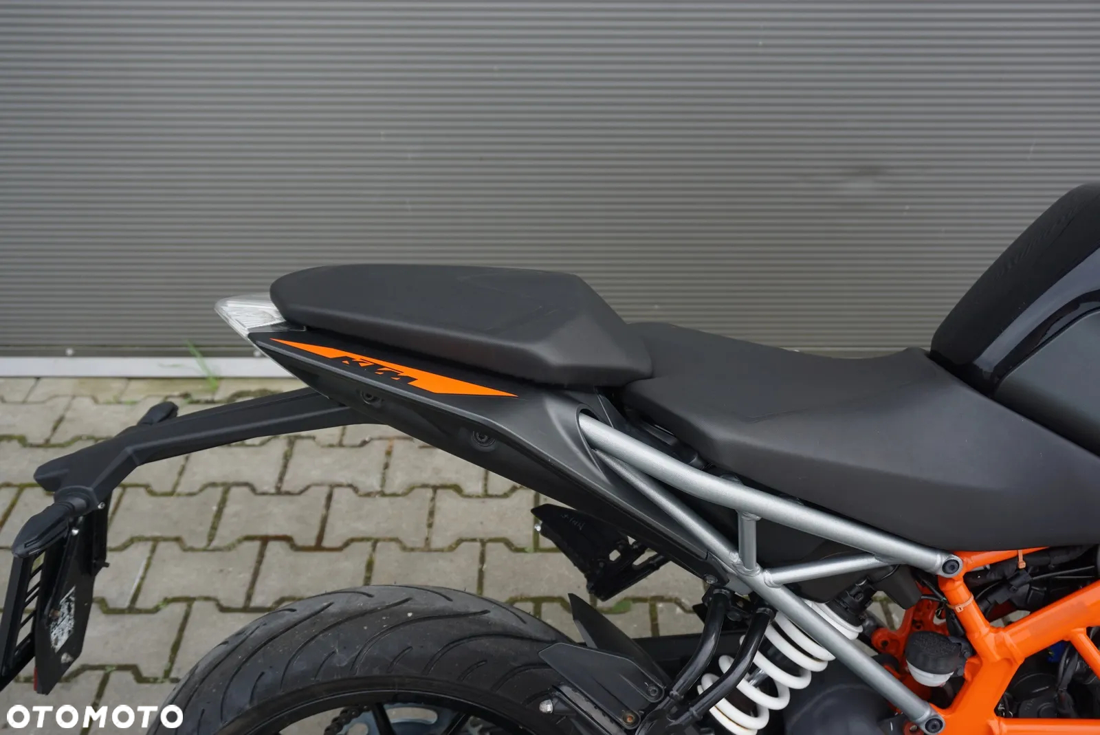 KTM Duke - 10