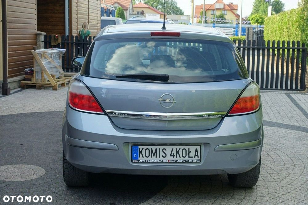 Opel Astra - 5