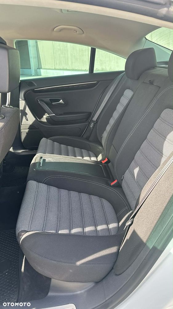 Volkswagen CC 2.0 TDI DPF BMT DSG - 7
