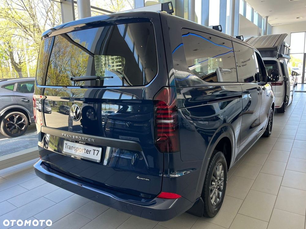 Volkswagen Transporter Kombi - 10