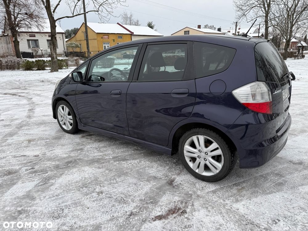 Honda Jazz 1.4 i-VTEC Sport 50 Jahre Edition - 29