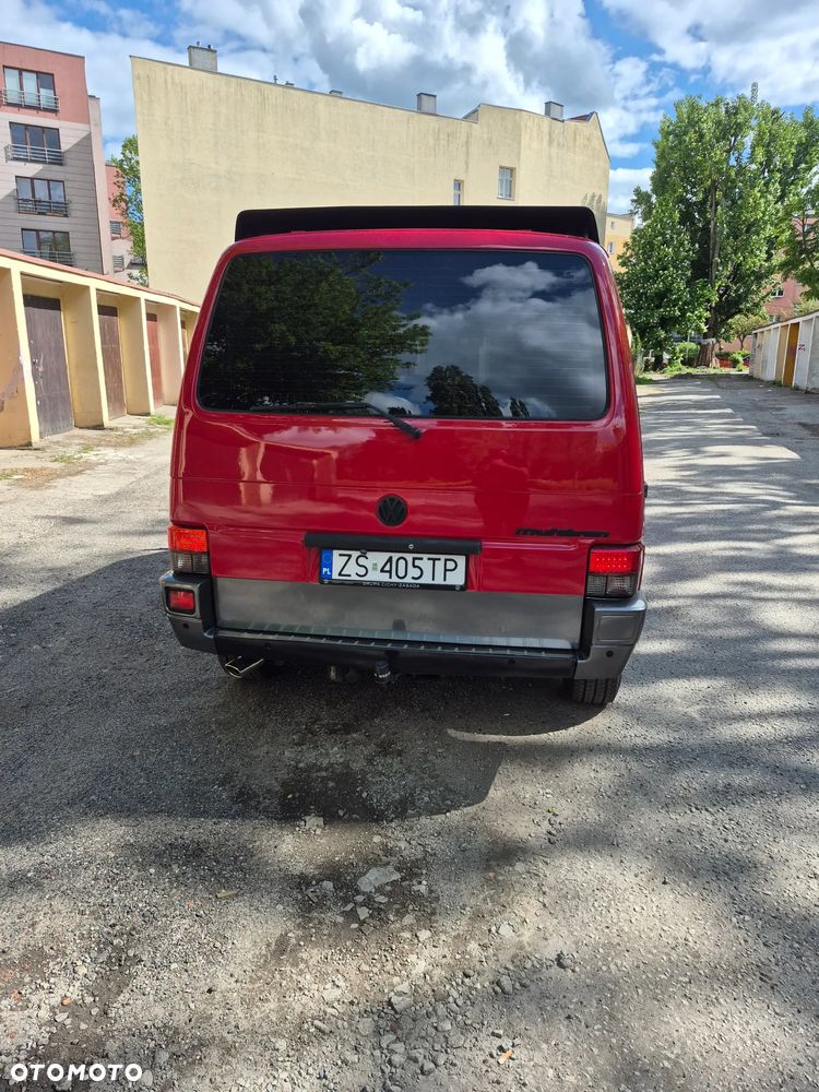 Volkswagen Multivan - 5