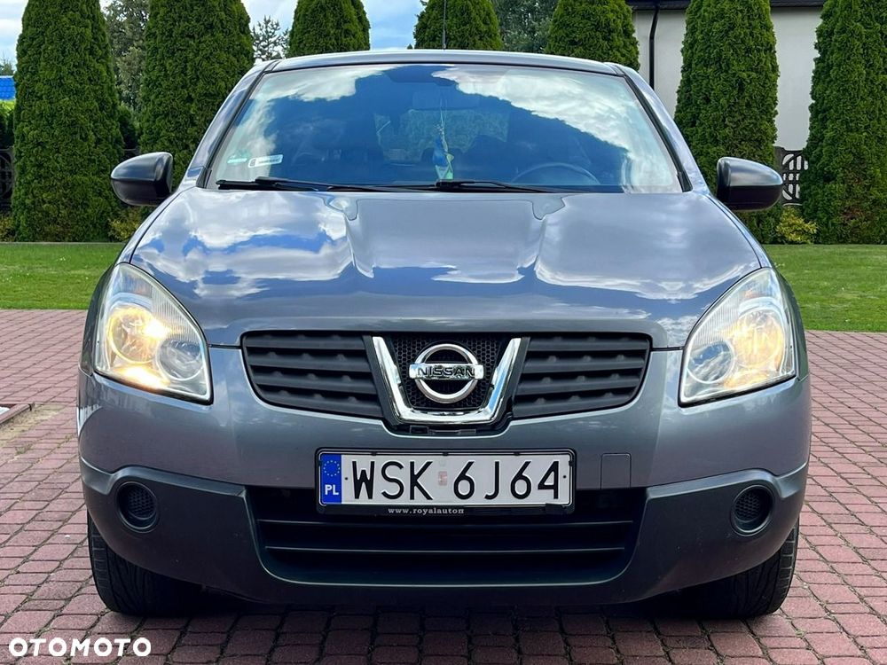Nissan Qashqai 1.5 dCi DPF tekna - 10