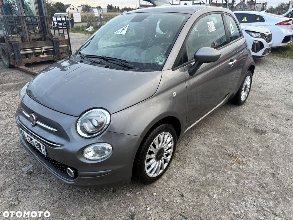 Fiat 500 2021 photo 3