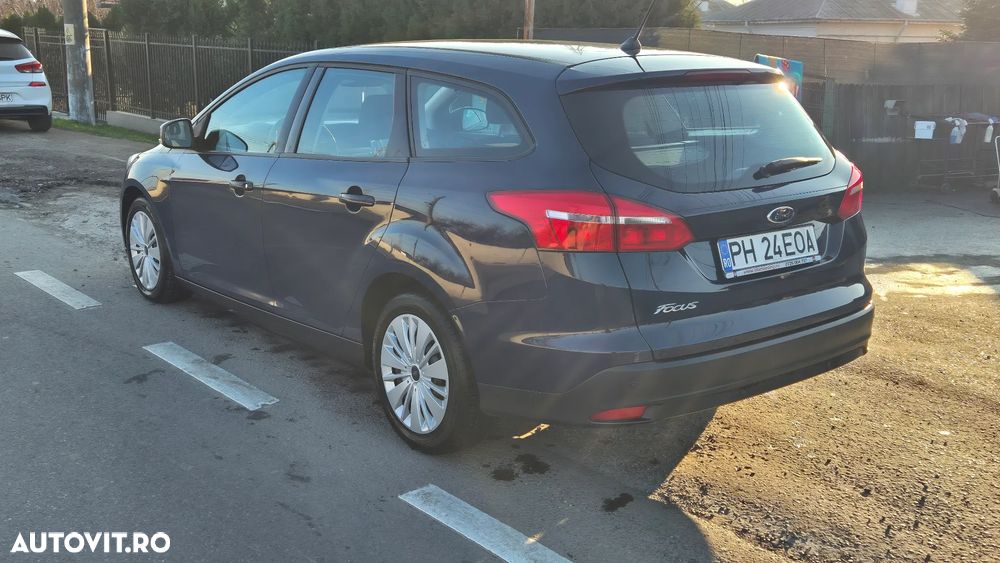 Ford Focus 1.5 EcoBlue Start-Stopp-System ACTIVE DESIGN - 3