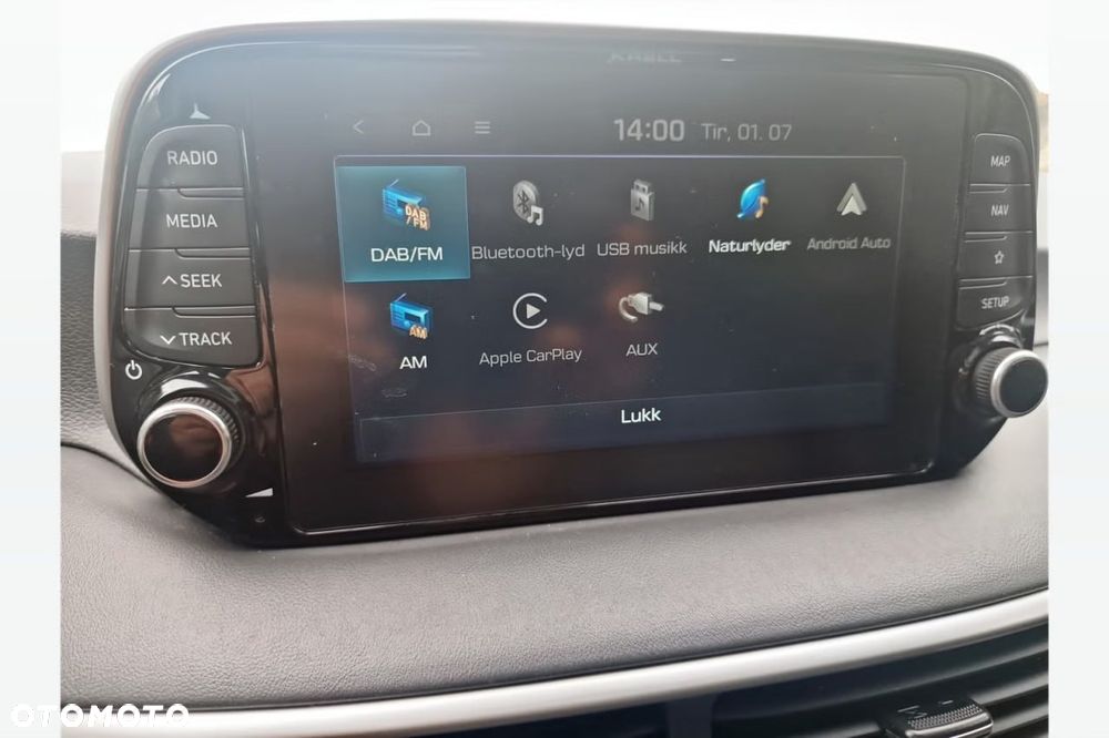 Hyundai Tucson 1.6 CRDi 48V-Hybrid 4WD DCT Select - 31