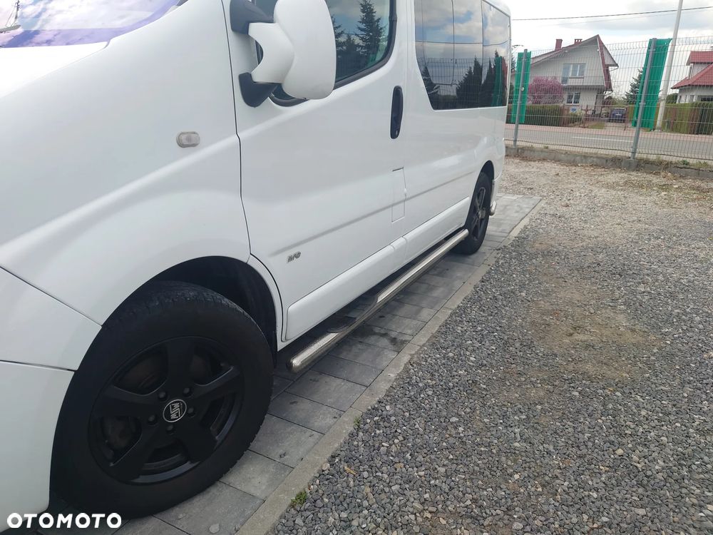 Opel Vivaro - 16
