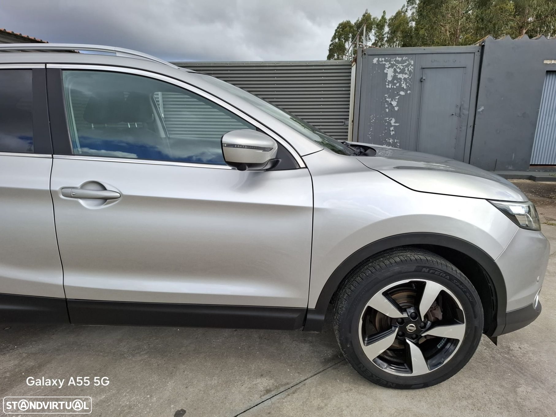 Nissan Qashqai 1.5 dCi N-Connecta 18 - 8