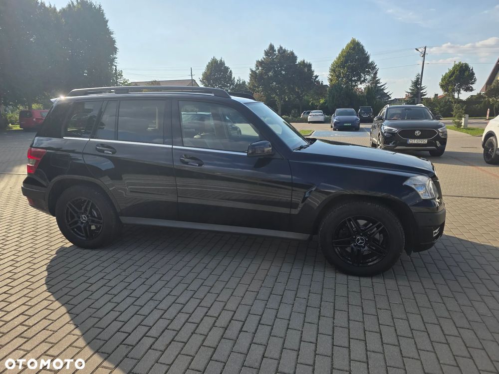Mercedes-Benz GLK 350 CDI DPF 4Matic 7G-TRONIC - 3