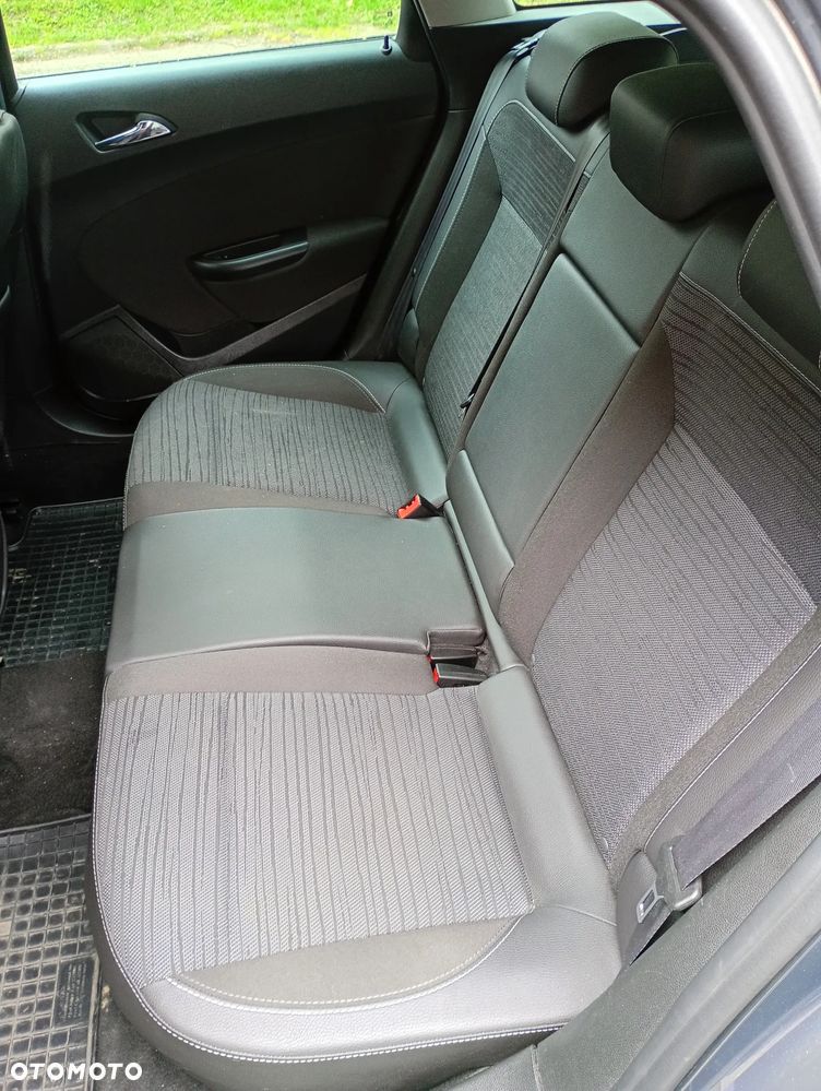 Opel Astra 1.6 CDTI DPF ecoFLEX TourerStart/Stop Edition - 9
