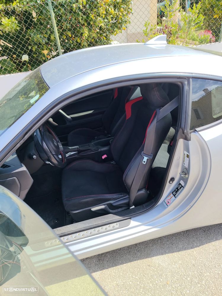 Toyota GT86 Auto Pure - 12