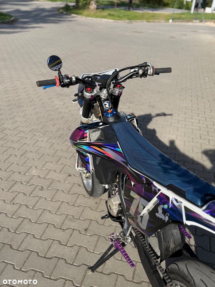 KTM EXC 350 - 12