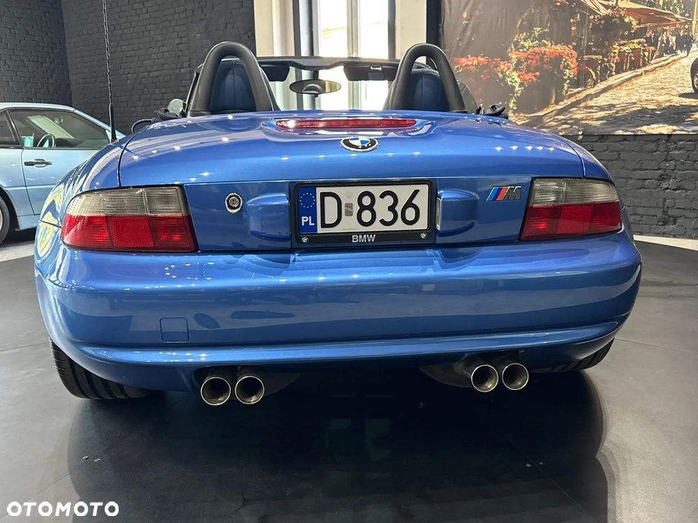 BMW Z3 M - 3