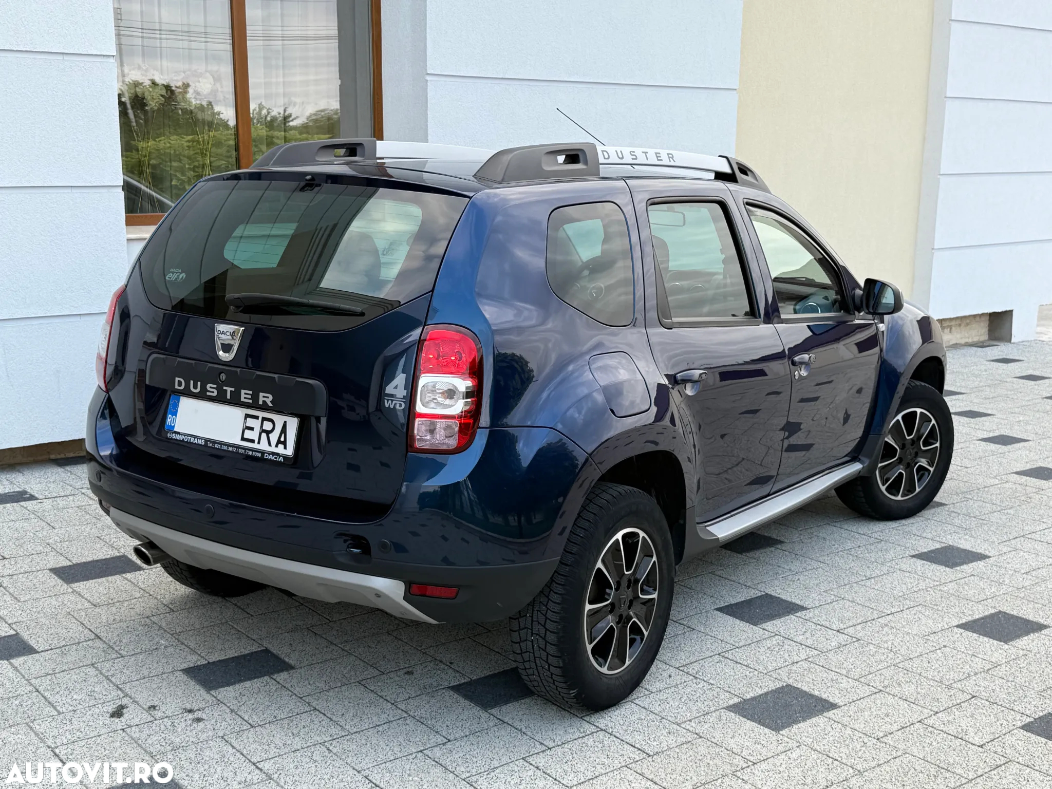 Dacia Duster 1.6 4x4 SL Connected by Orange - 5
