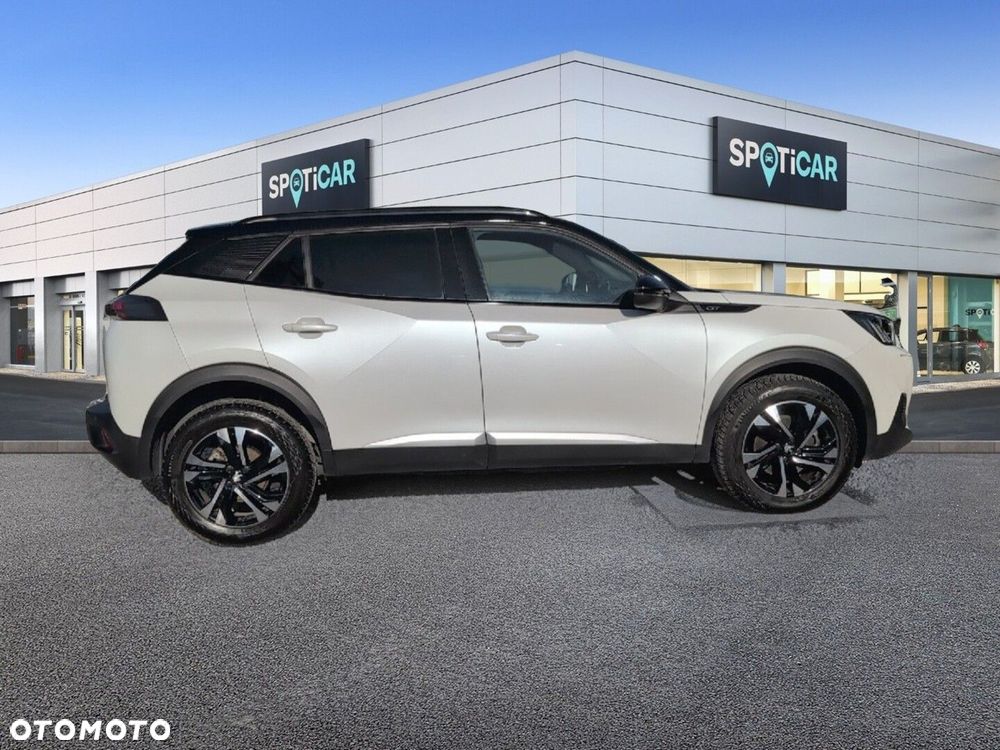 Peugeot 2008 1.5 BlueHDi GT S&S EAT8 - 4