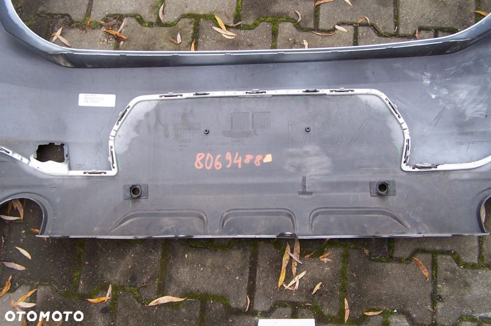BMW X2 F39 nakładka na klapę bagaznika 7428466 - 15