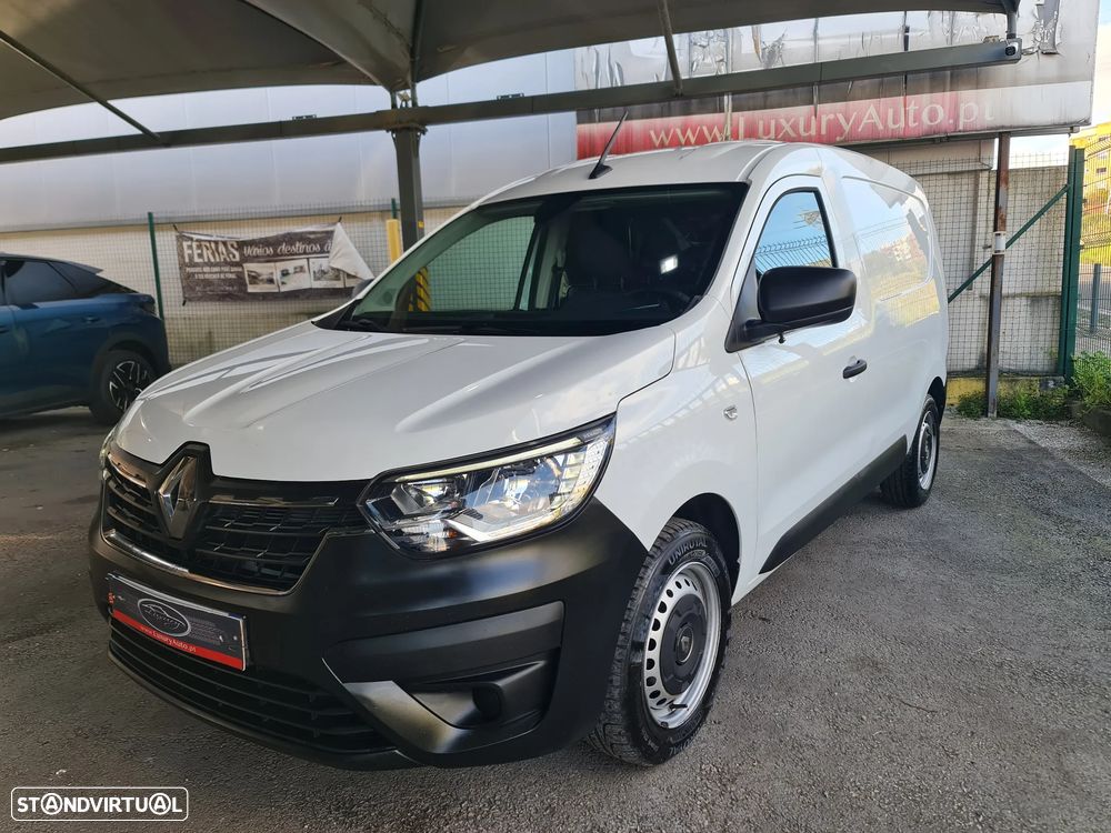 Renault Kangoo Express Confort 1.5 dCi 95CV c/iva - 39