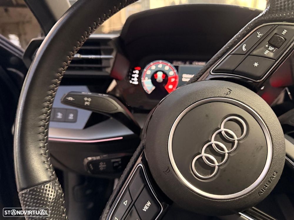 Audi A3 Sportback 35 TFSI S line - 23