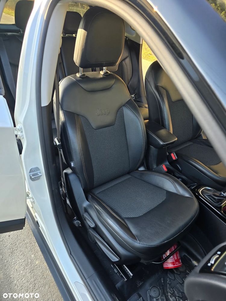 Jeep Compass 2.0 MJD Limited 4WD S&S - 21