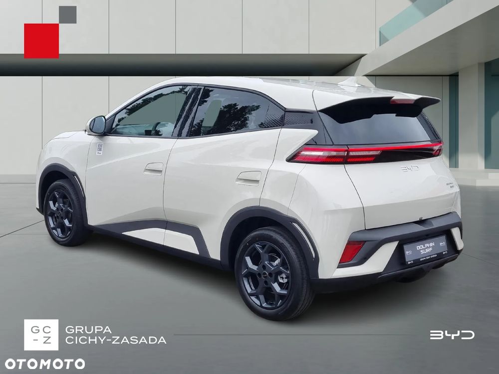 BYD Dolphin Surf - 3