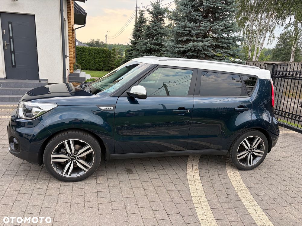 Kia Soul 1.6 GDI Spirit - 4