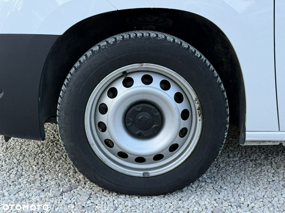 Opel Combo - 10
