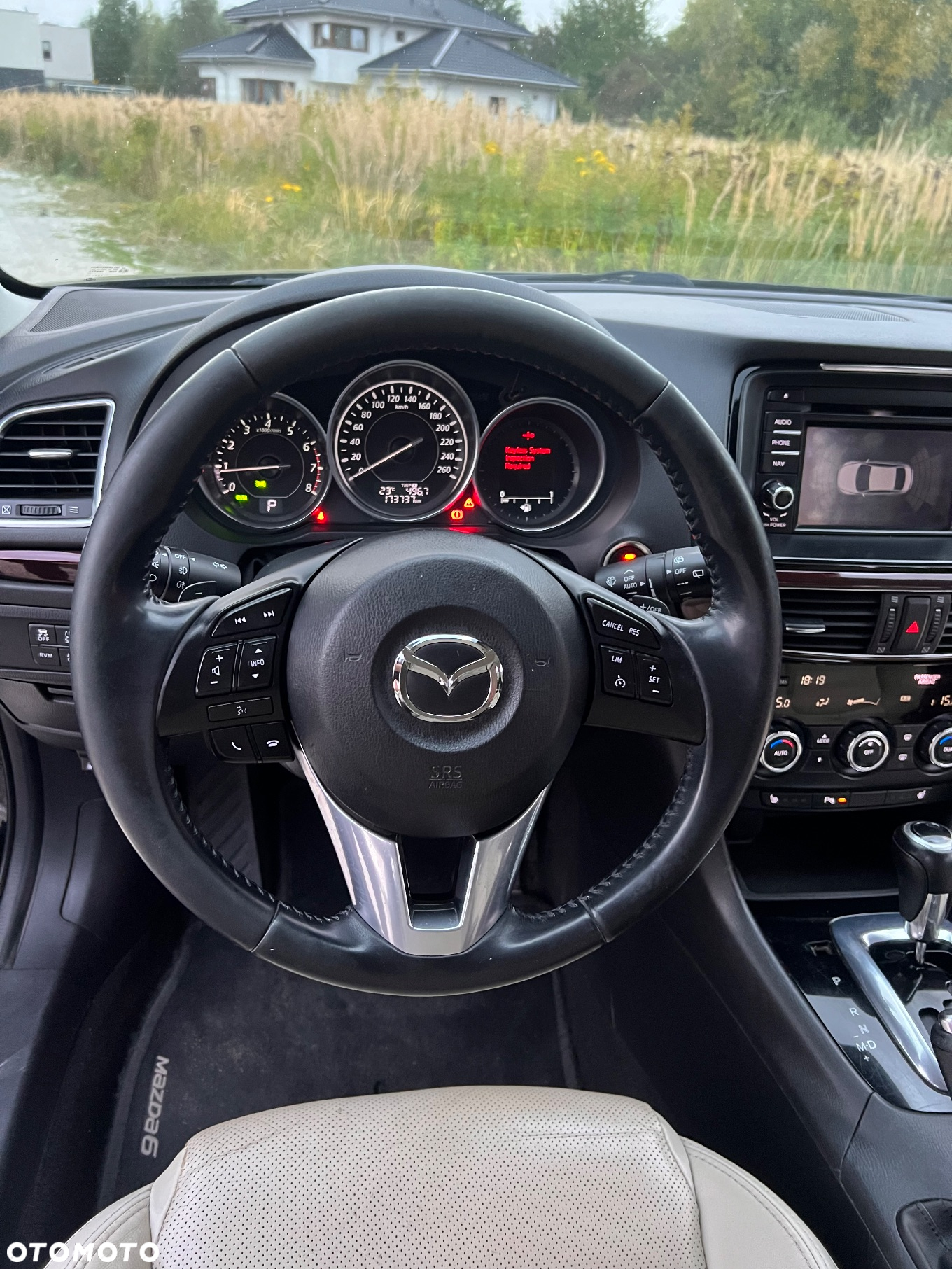 Mazda 6 2.5 Skypassion I-ELoop - 11