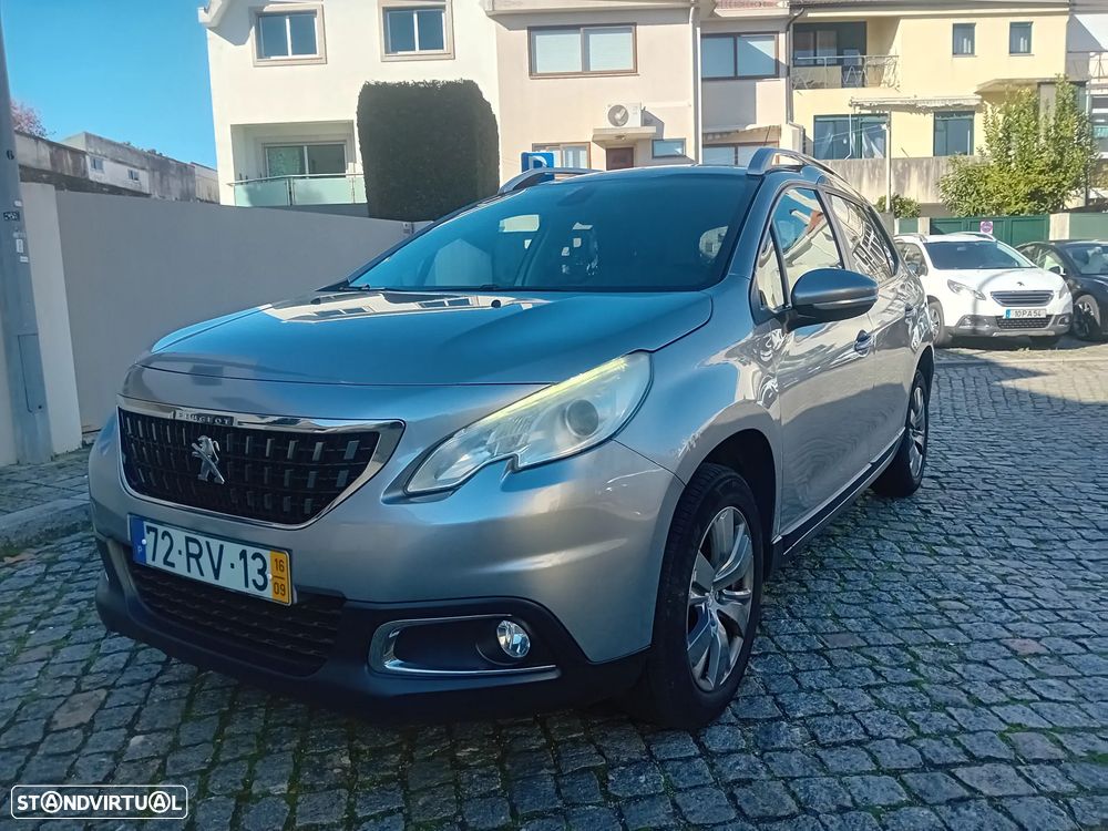 Peugeot 2008 1.6 BlueHDi Style - 3