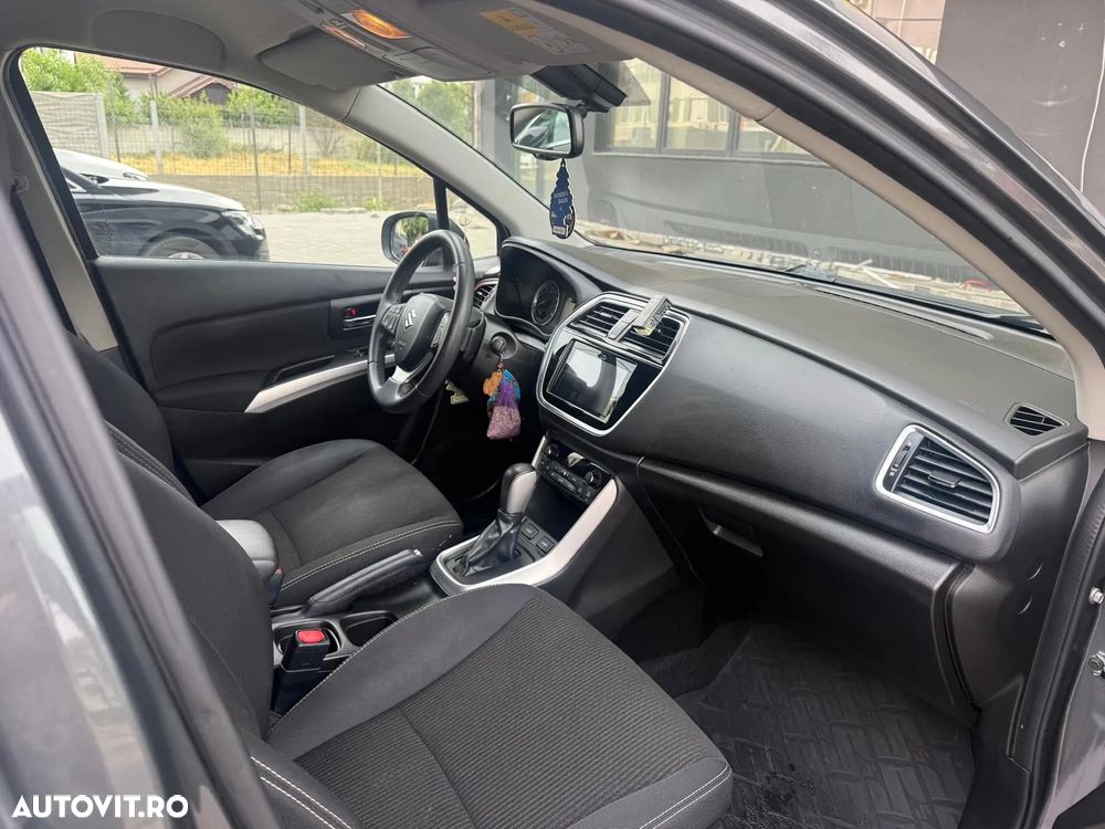 Suzuki S-Cross 1.4 ALLGRIP Passion Aut. - 6