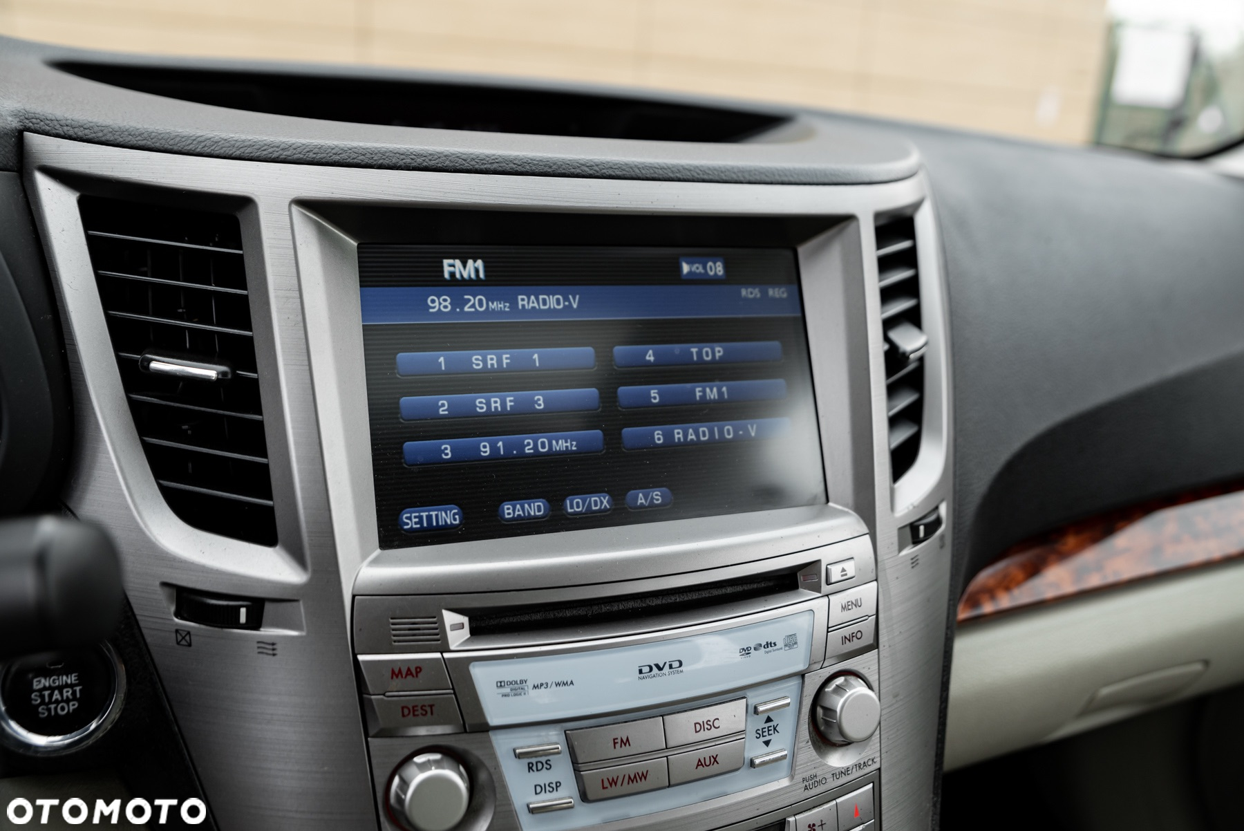 Subaru Outback - 32