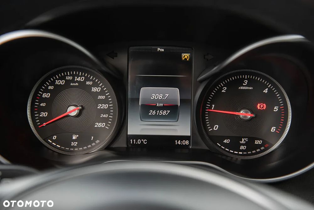 Mercedes-Benz Klasa C - 19