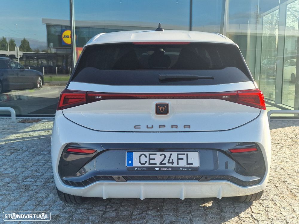 Cupra Born 59 kWh - 4