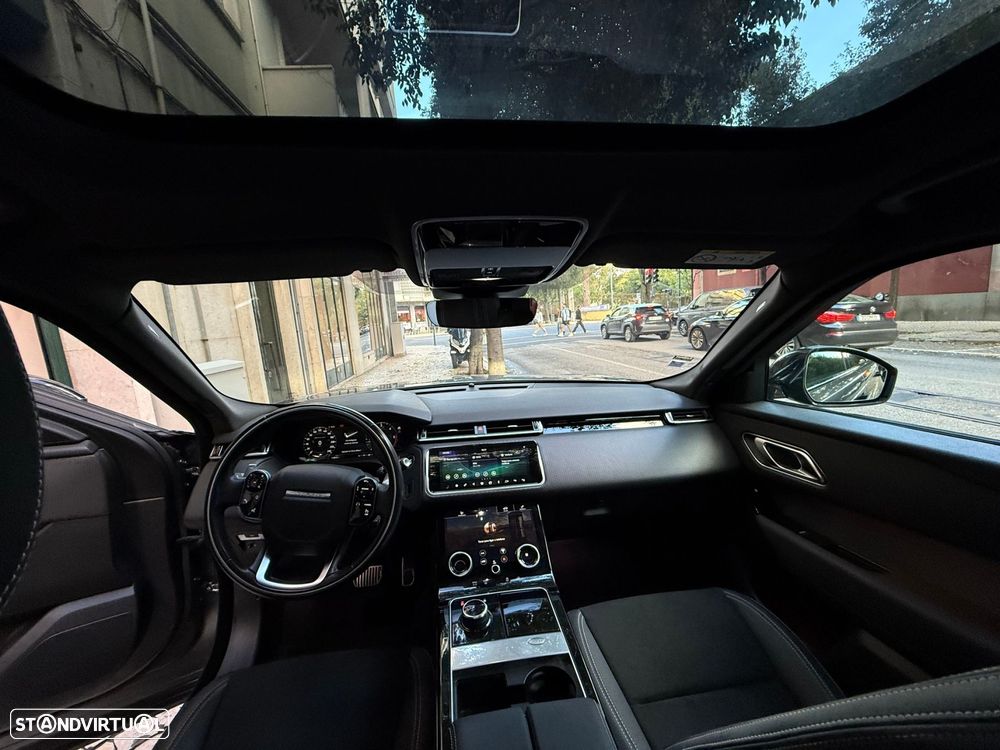 Land Rover Range Rover Velar 2.0 D R-Dynamic - 11