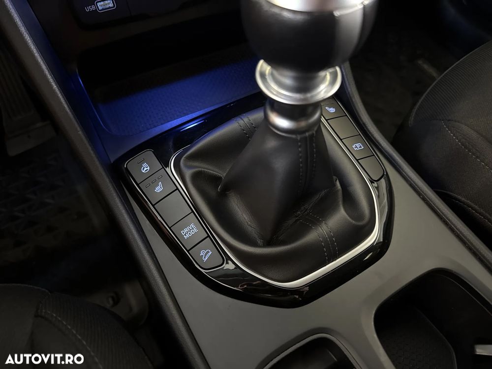 Hyundai Tucson - 18