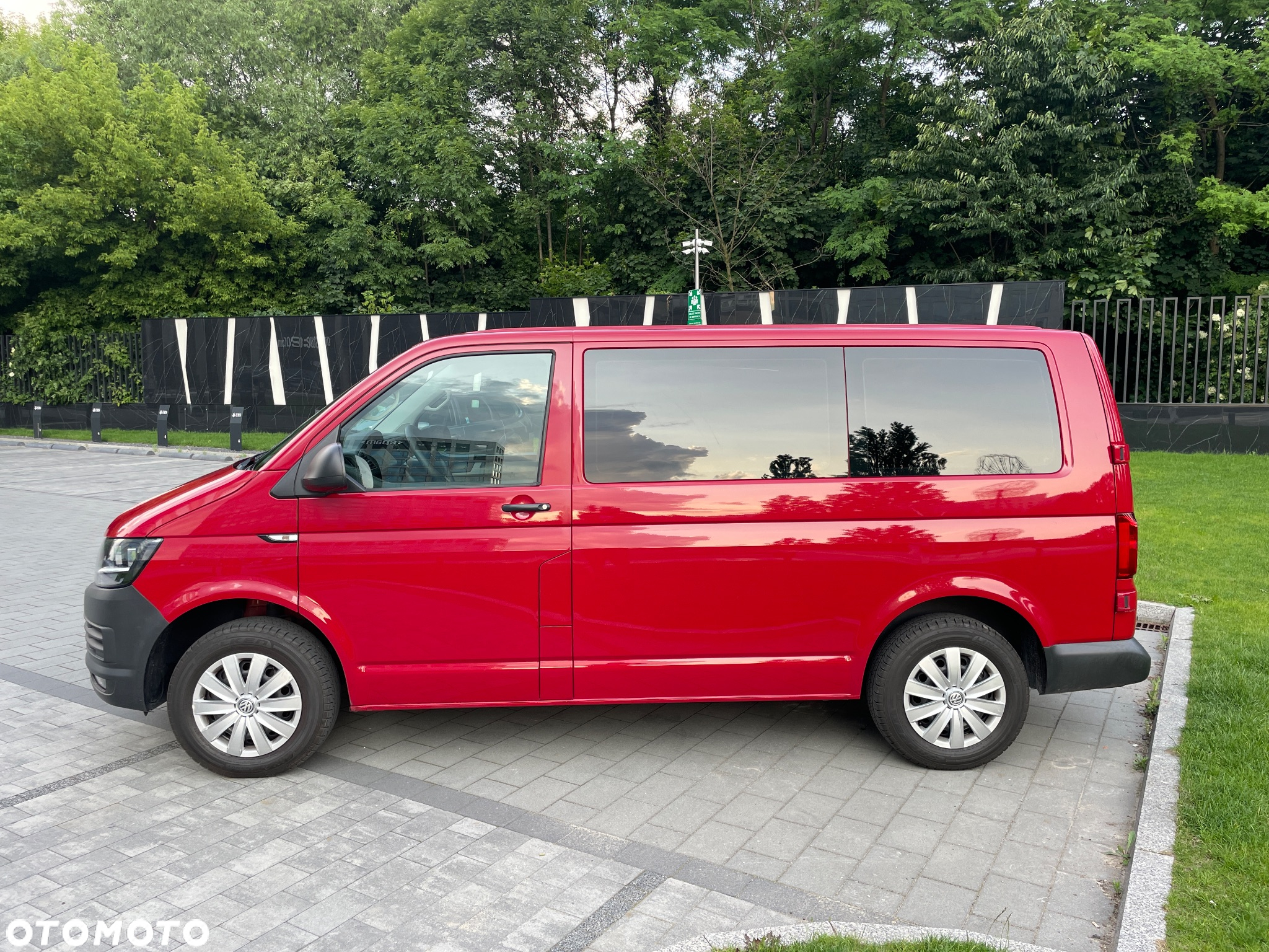 Volkswagen Transporter - 6