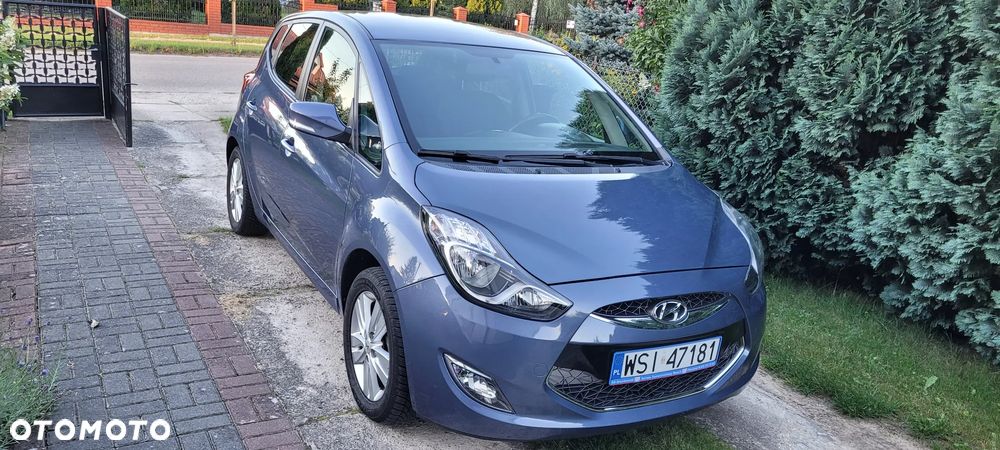Hyundai ix20 1.4 Style blue - 2