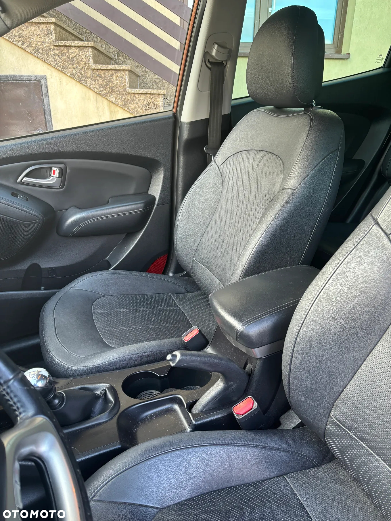 Hyundai ix35 2.0 CRDi 4WD Comfort - 20