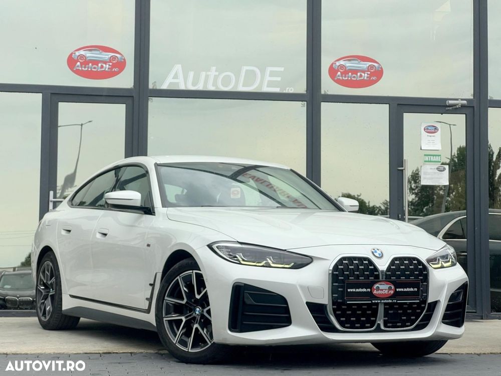 BMW Seria 4 420d Sport-Aut. M Sport - 3