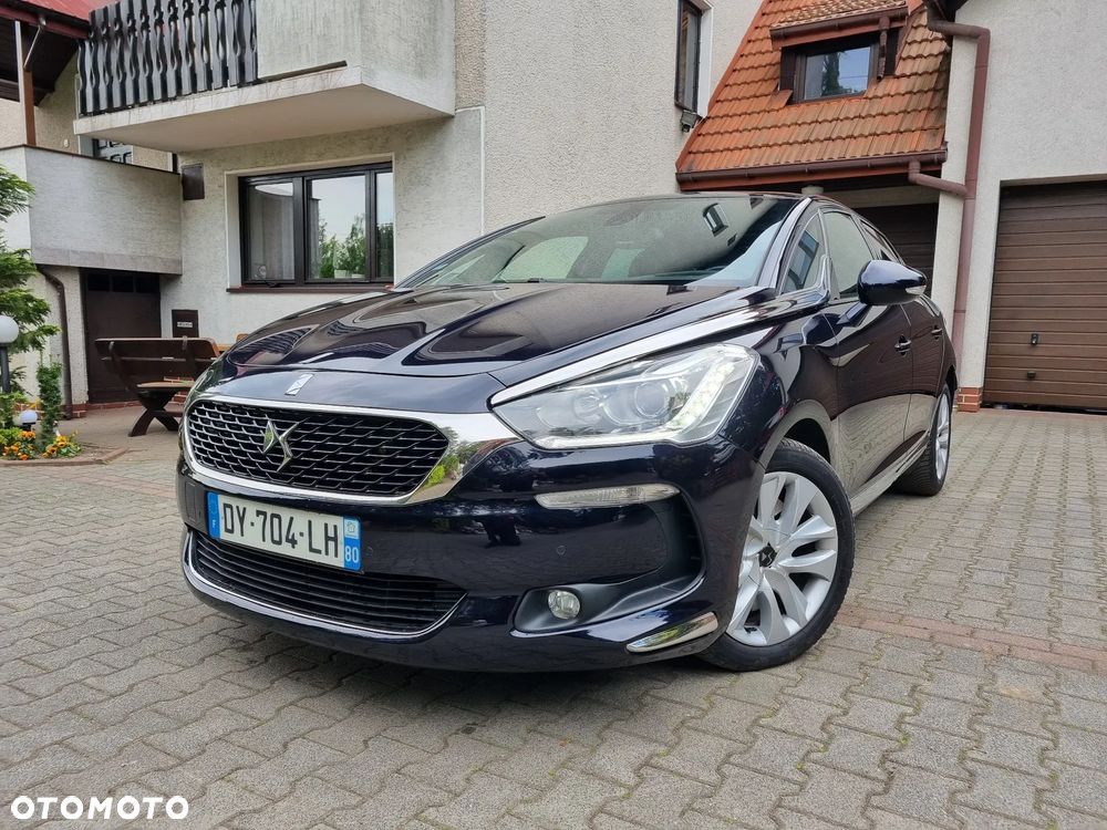 DS Automobiles DS 5 - 1