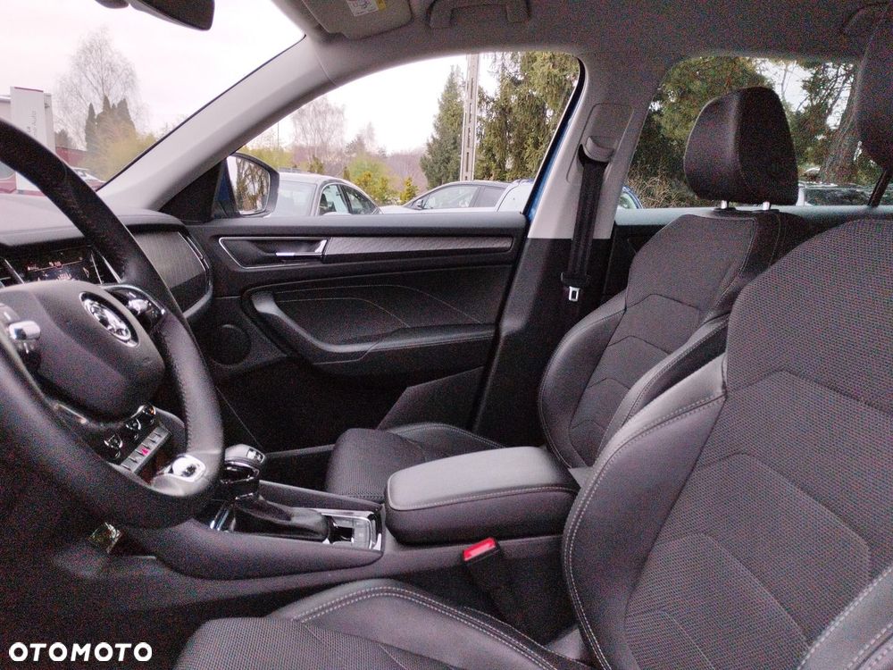 Skoda Kodiaq 2.0 TSI 4x4 Style DSG - 12