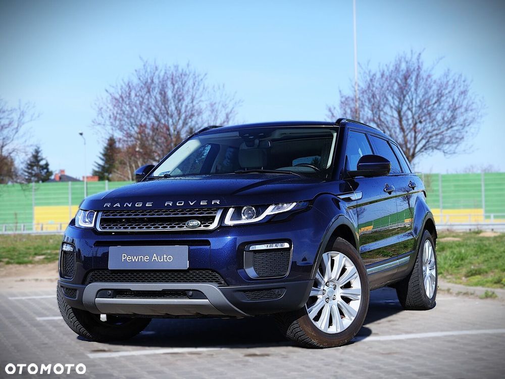 Land Rover Range Rover Evoque 2.0TD4 HSE - 1