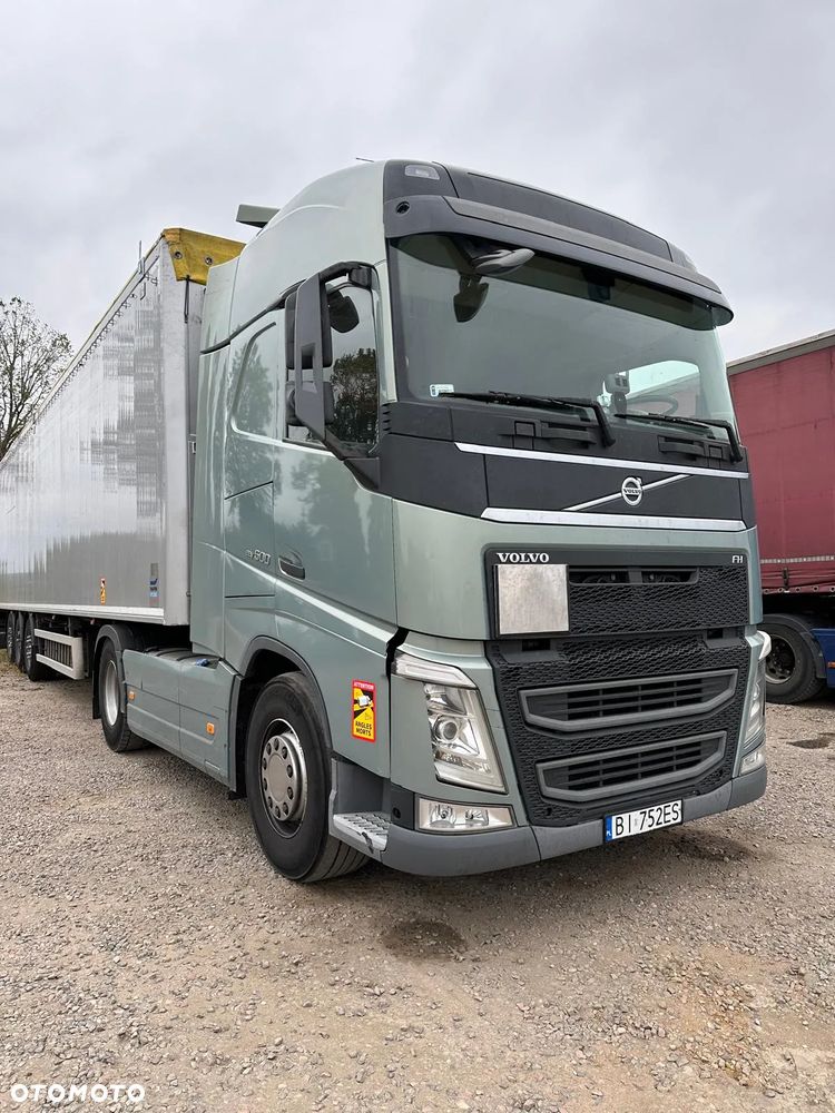Volvo FH 500 - 5