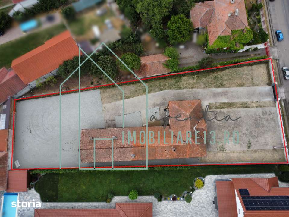 Casa de inchiriat pentru cabinete, clinici medicale in Sebes, Alba - Imagine principală: 2/3