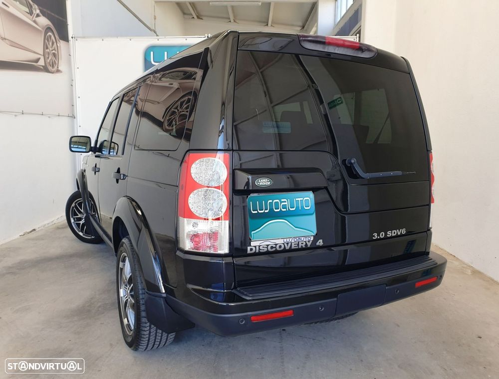 Land Rover Discovery 4 3.0 TD V6 HSE - 6