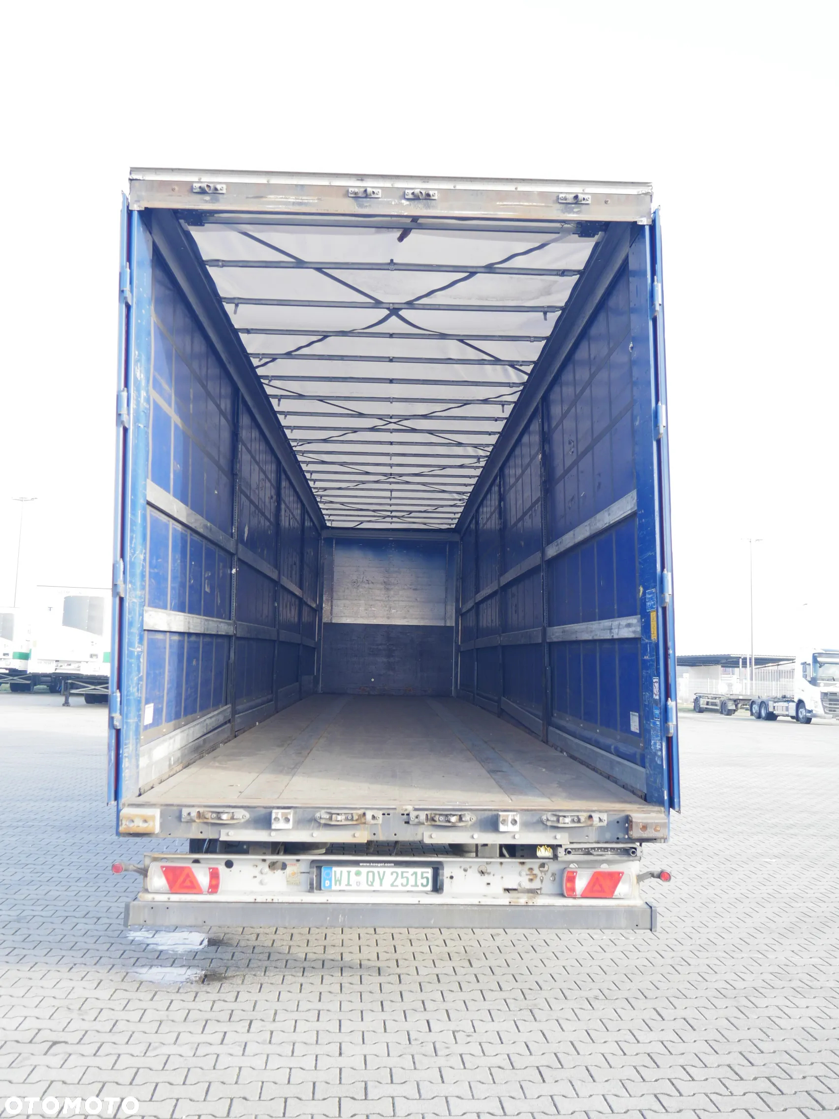 Kögel Mega / TIP 642219 - 12