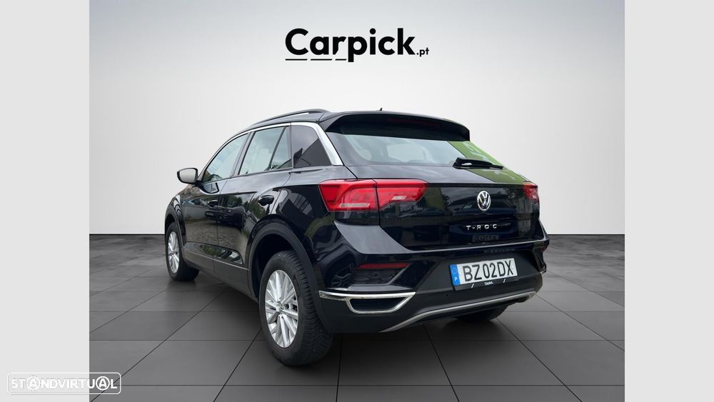 VW T-Roc 1.0 TSI Style - 4