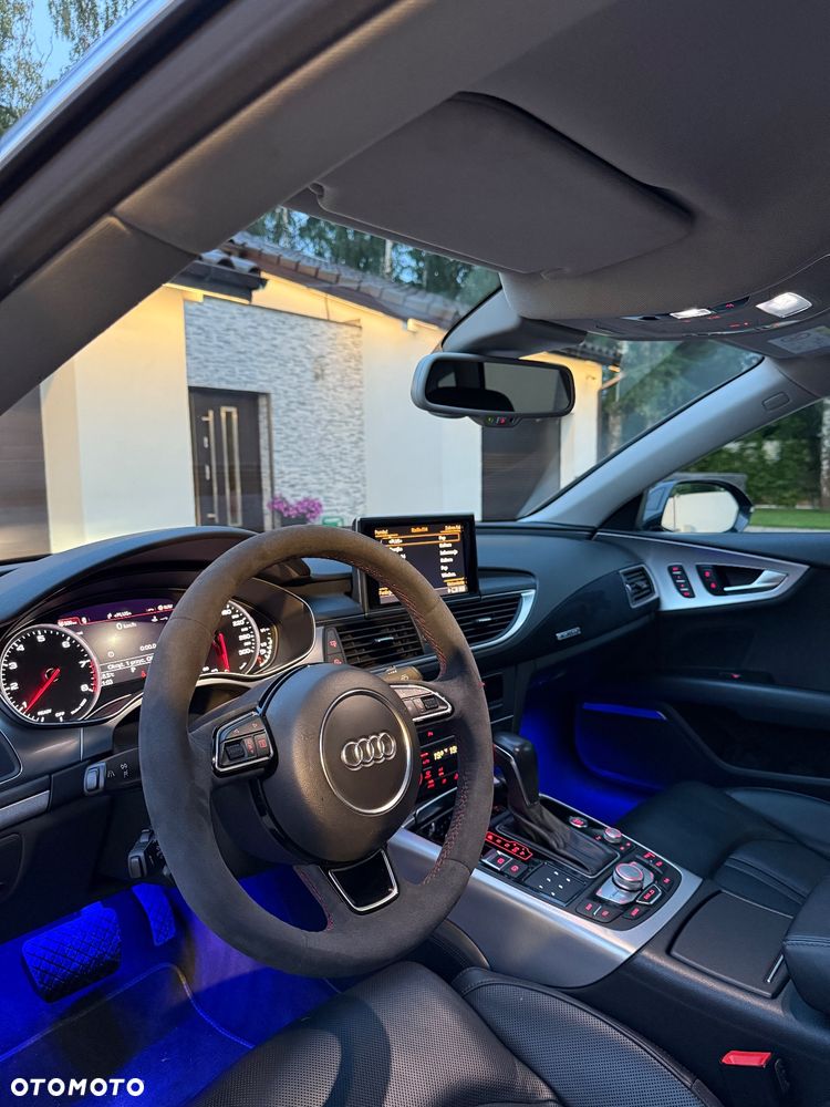 Audi A7 Sportback 2.0 TFSI Quattro S tronic - 7