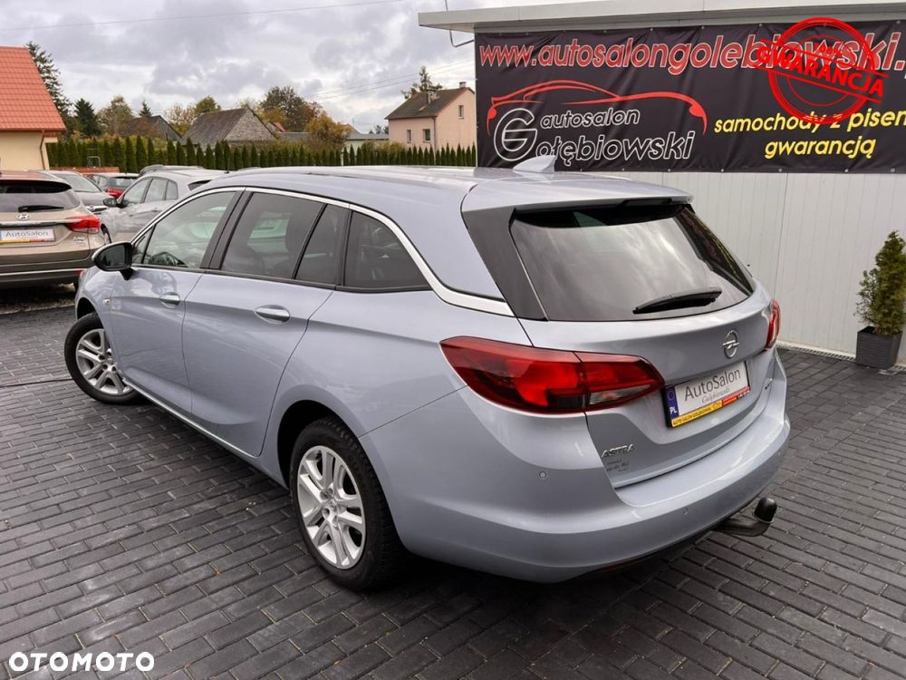 Opel Astra - 9