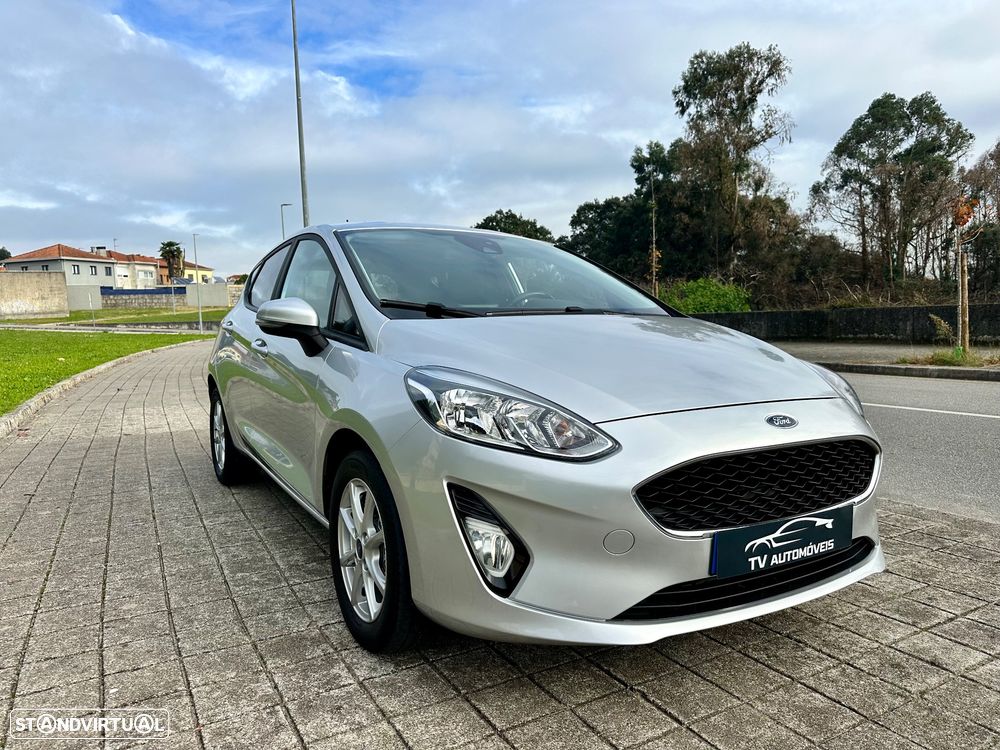 Ford Fiesta 1.1 Ti-VCT Business - 10