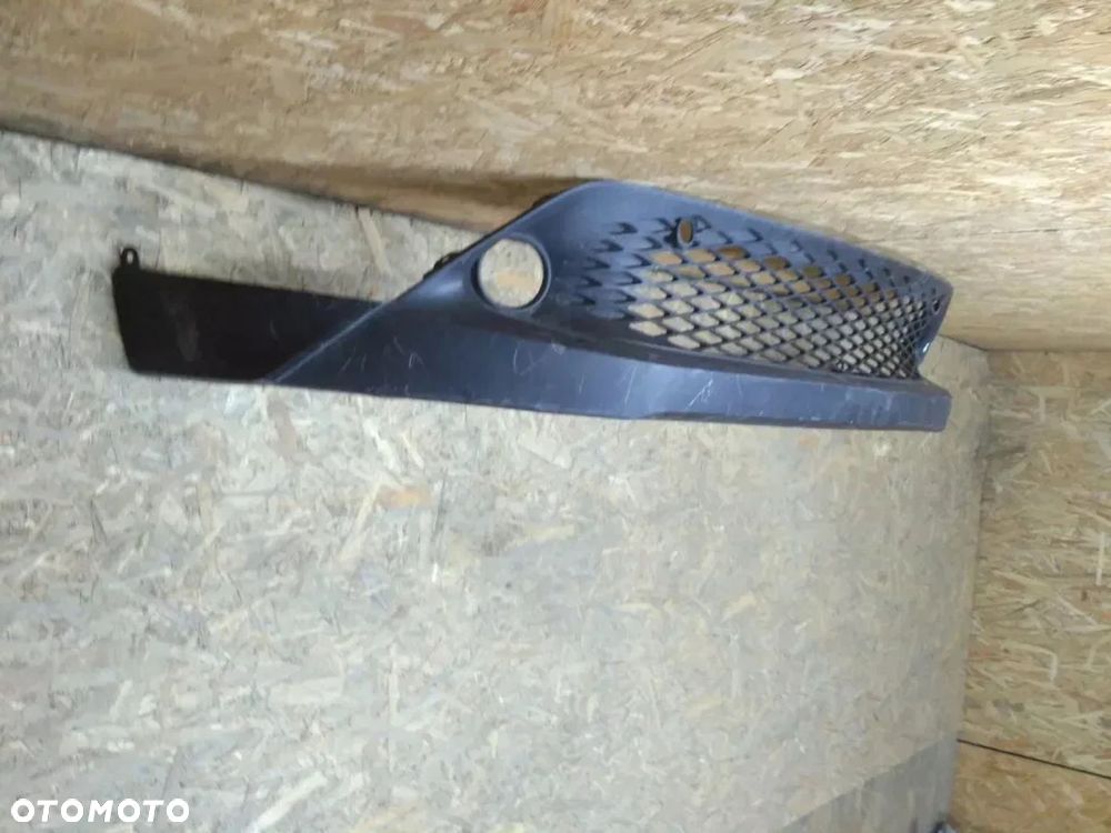 TOYOTA CHR ZDERZAK PRZÓd przedni spoiler hokej - 2